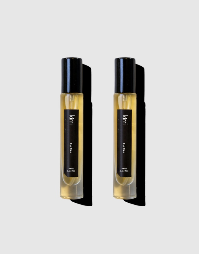 Kirri by Scent Australia Home - Fig tree Travel Spray (10ml) Duo