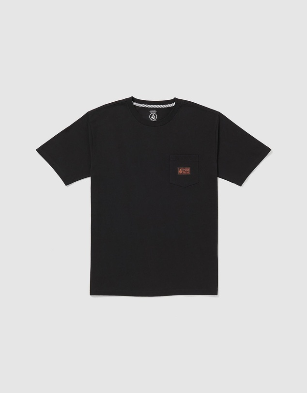 Volcom - Workwear Certifico Short Sleeve Tee