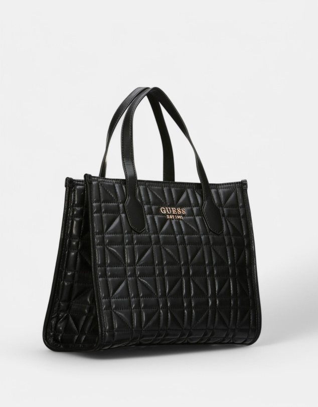 GUESS - Silvana Double Compartment Tote