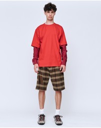 Wynn Hamlyn - Unconventional Shirt