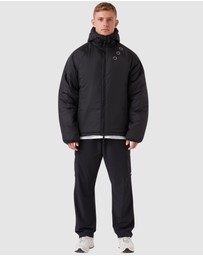 REC GEN - Exo-Cloud Hood Jacket