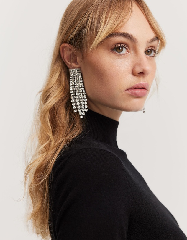 Country Road - Remi Crystal Earring