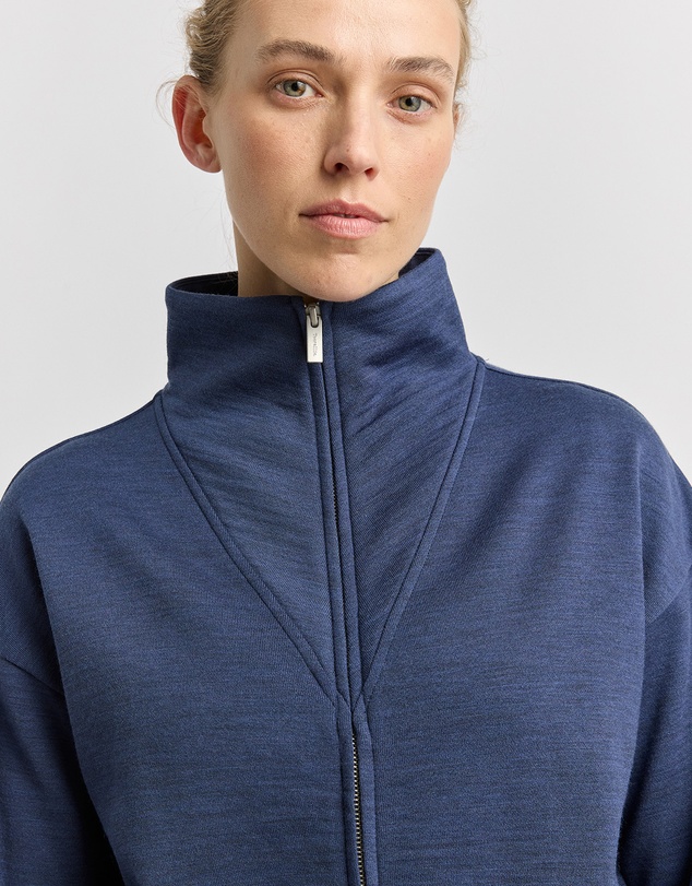 Toorallie - Lounge Zip Jacket
