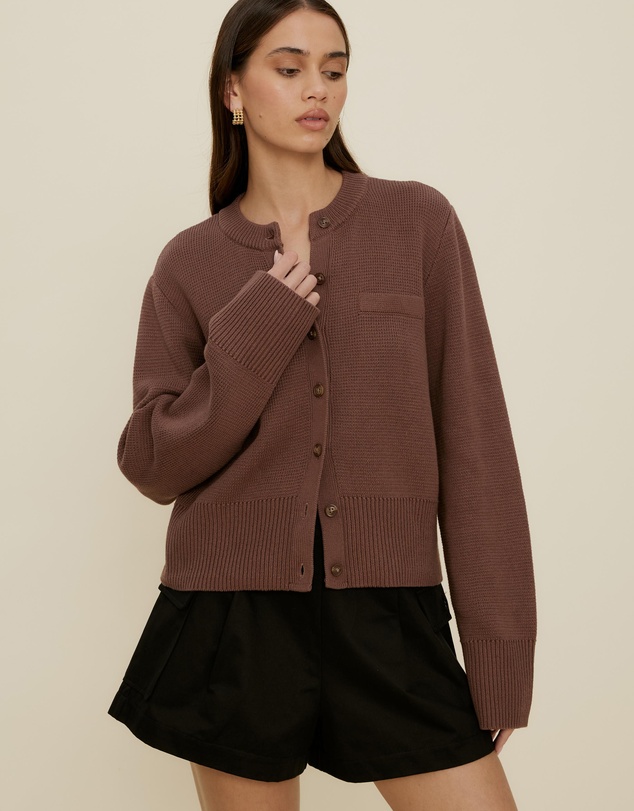 The Fated - Gracie Cardigan