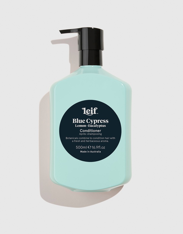 Leif Products - Blue Cypress Conditioner 500ml