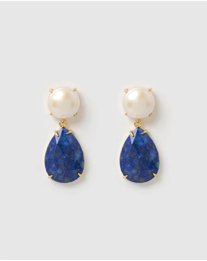 Miz Casa and Co - Rey Earrings