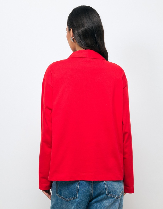 AERE - Organic Cotton Polo
