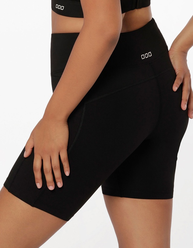 Lorna Jane - Amy Phone Pocket Tech Bike Shorts