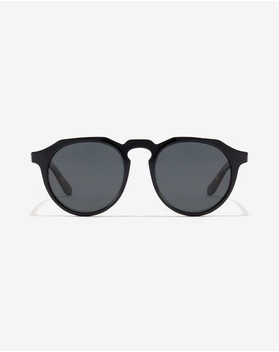 Hawkers Co - HAWKERS - Polarized Carbon Black WARWICK RAW Sunglasses for Men and Women UV400