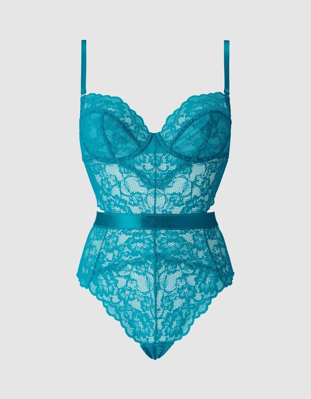 Ann Summers - NS Hold Me Tight Bodysuit