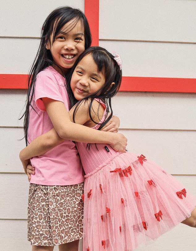 Rock Your Kid - Sienna Dress - Kids-Teens