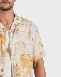 Academy Brand - Larry Short Sleeve Shirt
