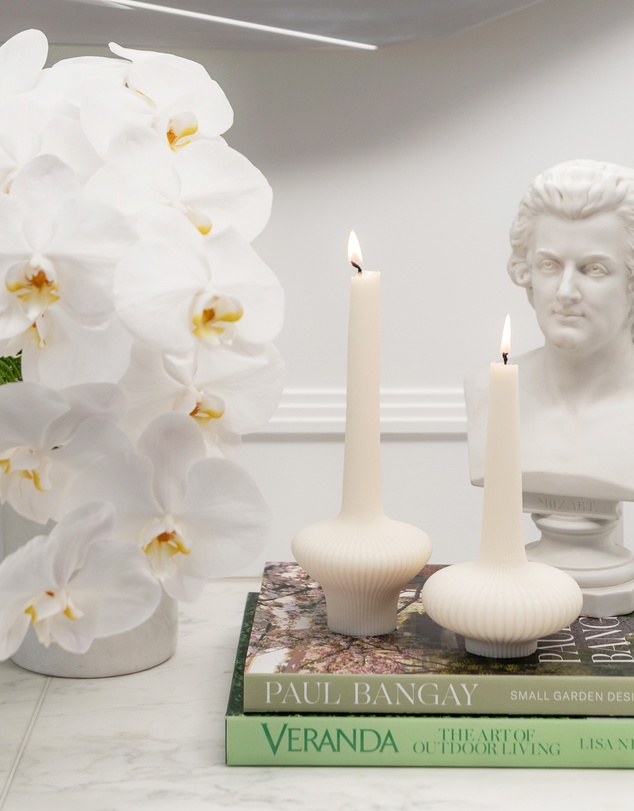 XRJ Celebrations - Pinnacle Candle
