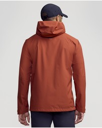 Kathmandu - Trailhead Stretch 2.5L Rain Jacket