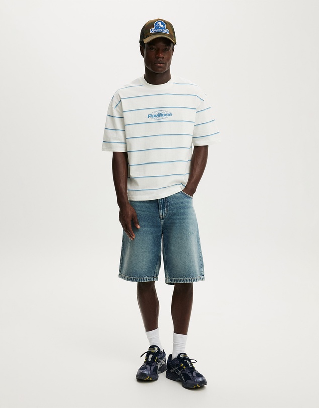 Cotton On - Cropped Fit Graphic T-Shirt