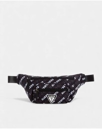 GUESS - Repeat Bum Logo Belt Bag