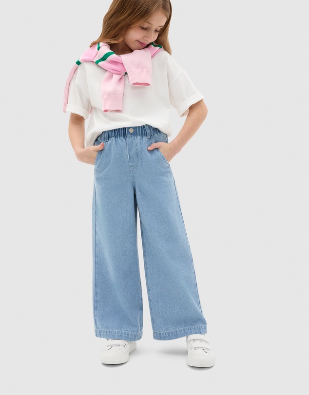 Seed Heritage - Core Straight Jean