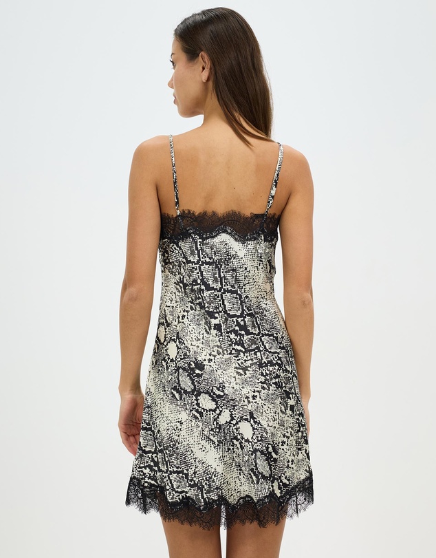 Sainted Sisters - Scarlett Silk Chemise