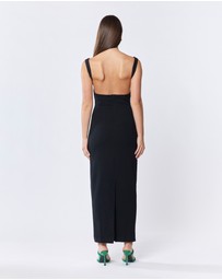 ids - Adaline Maxi Dress