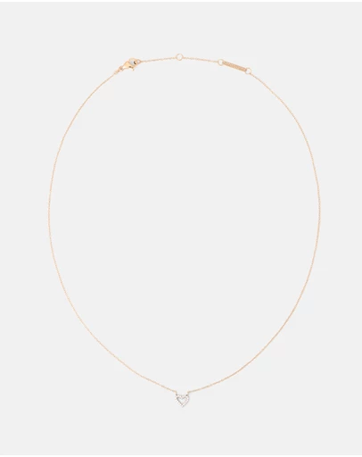 Daniel Wellington - Mirelle Heart Necklace RG