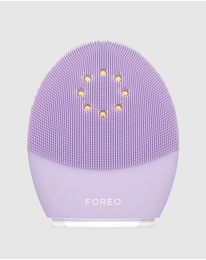 FOREO - LUNA 3 Plus Facial Cleansing Smart Device - Sensitive Skin