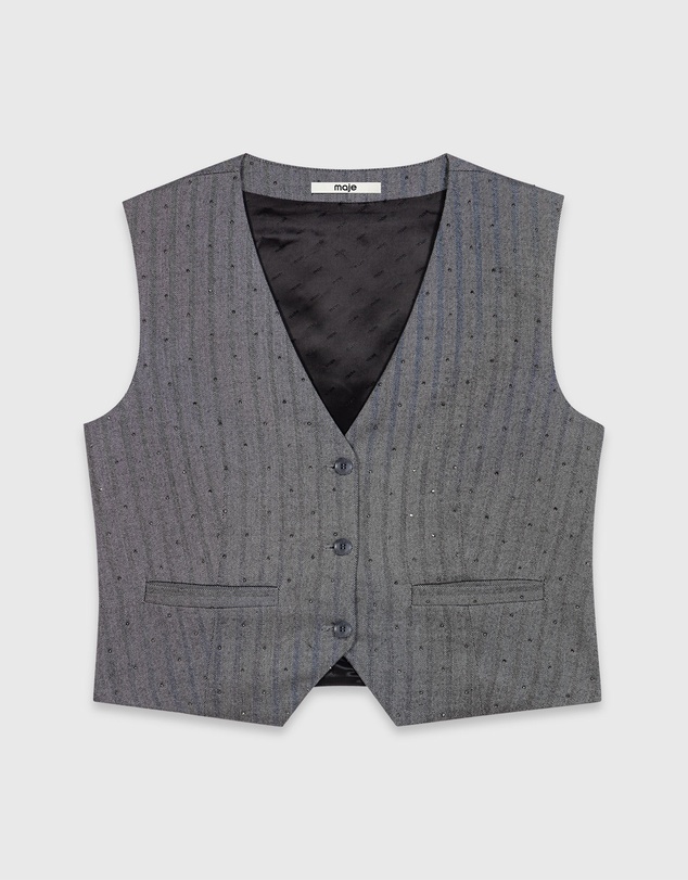 Maje - Livalus Top