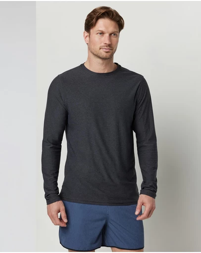 Vuori - LS Strato Tech Tee
