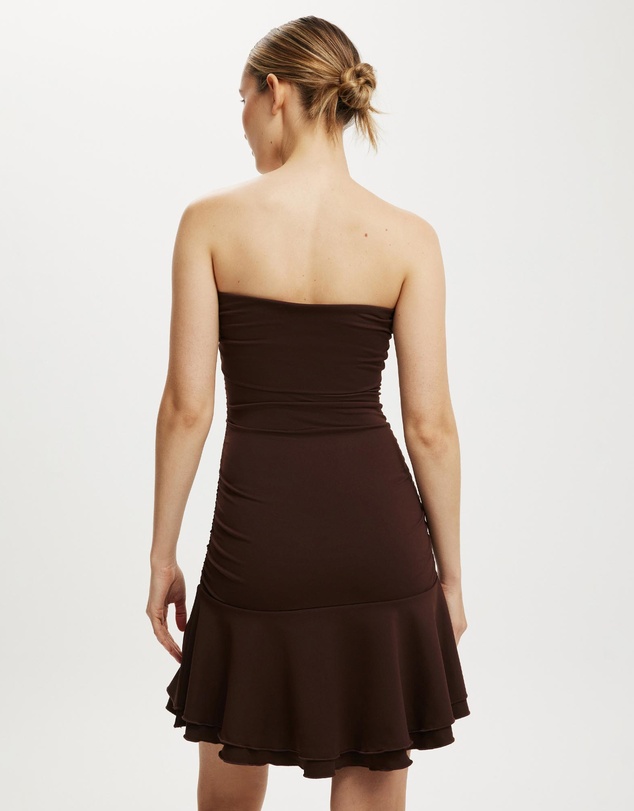Cotton On - Sandy Tube Mini Dress