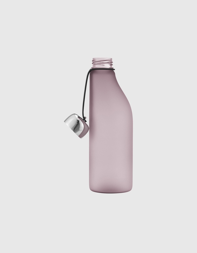 Georg Jensen - Sky Drinking Bottle, Rose