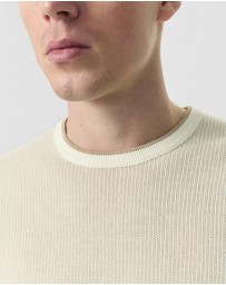 rag & bone - Harvey Crew Neck Sweater
