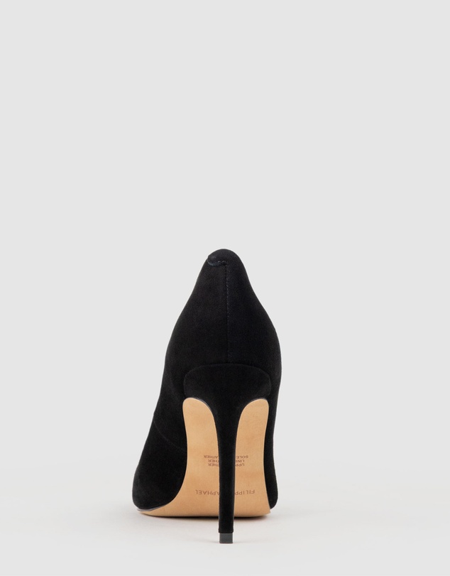 Edward Meller - ALLEGRA100 Pointed Stiletto Pump