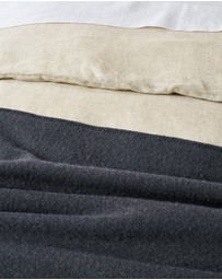 Linen House - Australian Wool Blanket