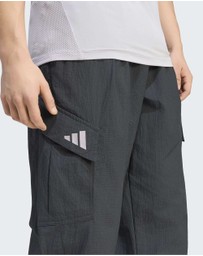 adidas Performance - AMG WOVEN CARGO PANTS Mens