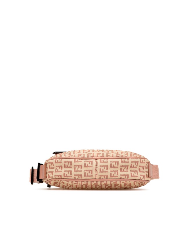 Pre-Loved by Azura Reborn - Pre-Loved fendi FF Logo Crossbody Bag