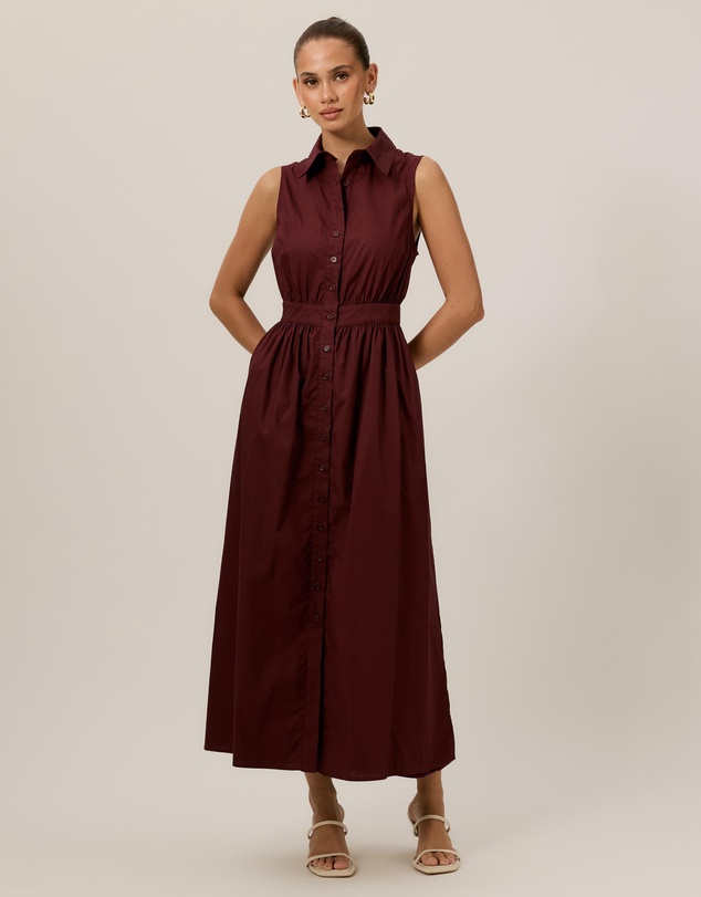 Tussah - Lorie Midi Dress