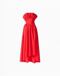 Elliatt - Laurel Maxi Dress in Red