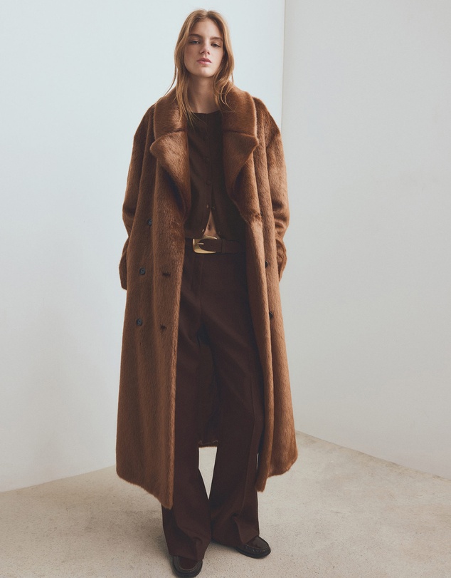 M.N.G - Knitted Button Cardigan