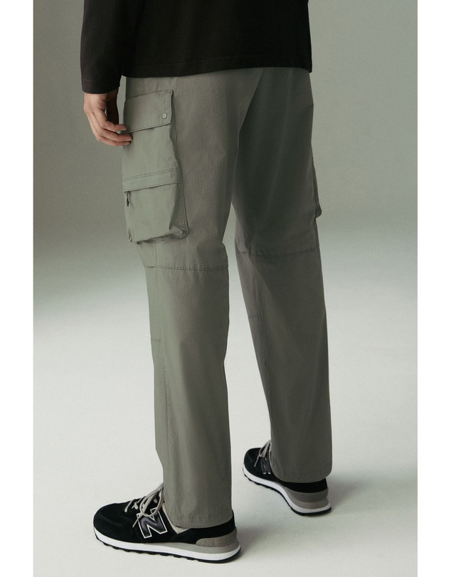 NEXT - Tech Stretch Utility Cargo Trousers Regular Fit