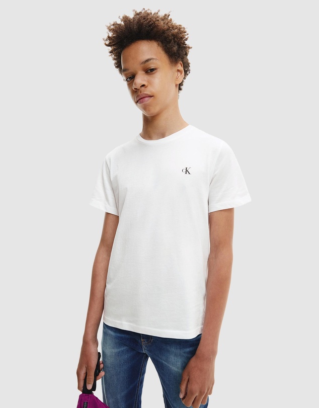 Calvin Klein Jeans - 2-Pack Monogram Top - Teens