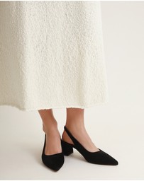 Jo Mercer - Cara Low Heels