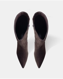 Therapy - Savannah Wedge Boots