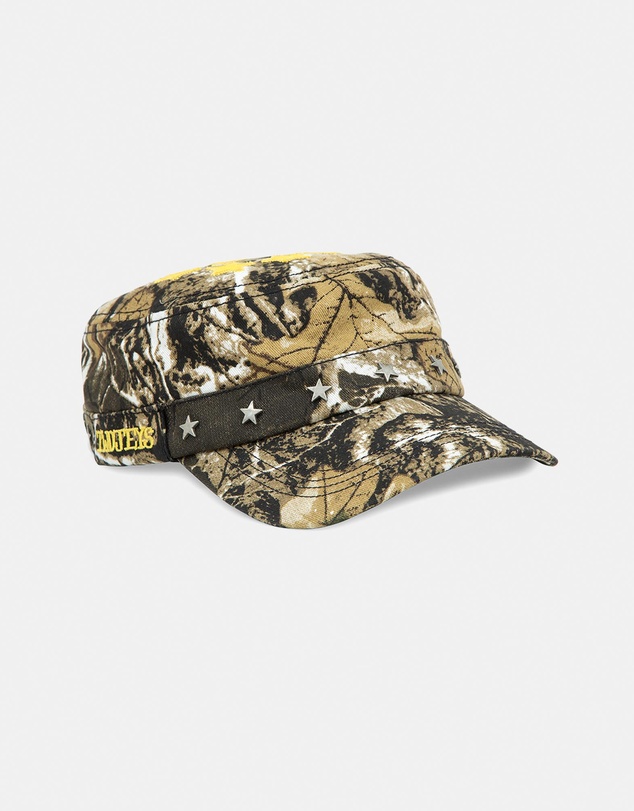 TwoJeys - Guerrilla Camo Cap