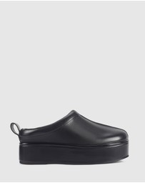 LANA WILKINSON - Lola Platform Mule