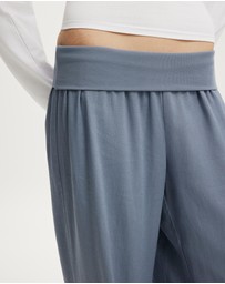 Cotton On - Haven Fold Over Pant