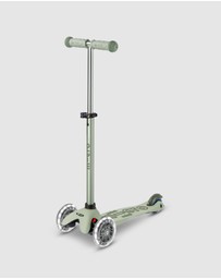 Micro Scooters - Micro Mini2Grow Deluxe All-In-One Scooter LED