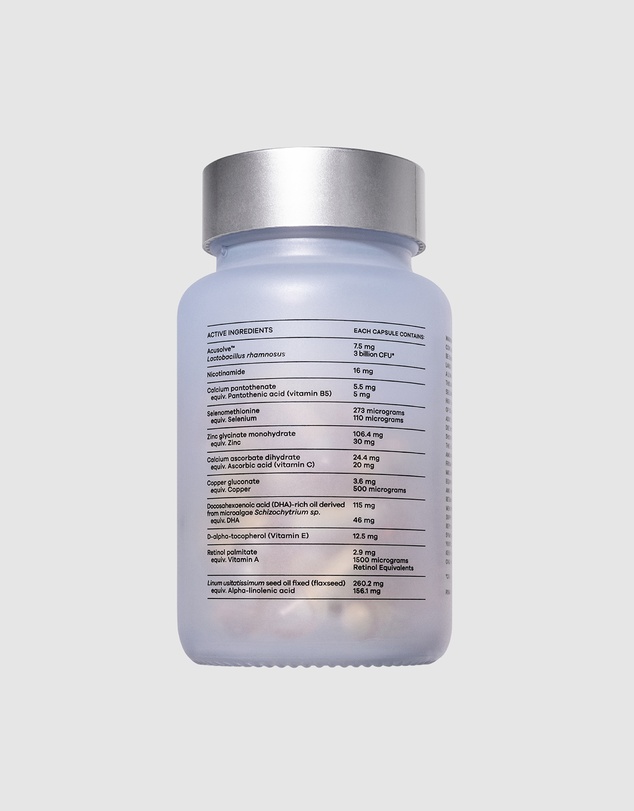 Vida Glow - Clear