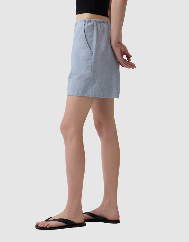 GAP - Linen Pull On Shorts