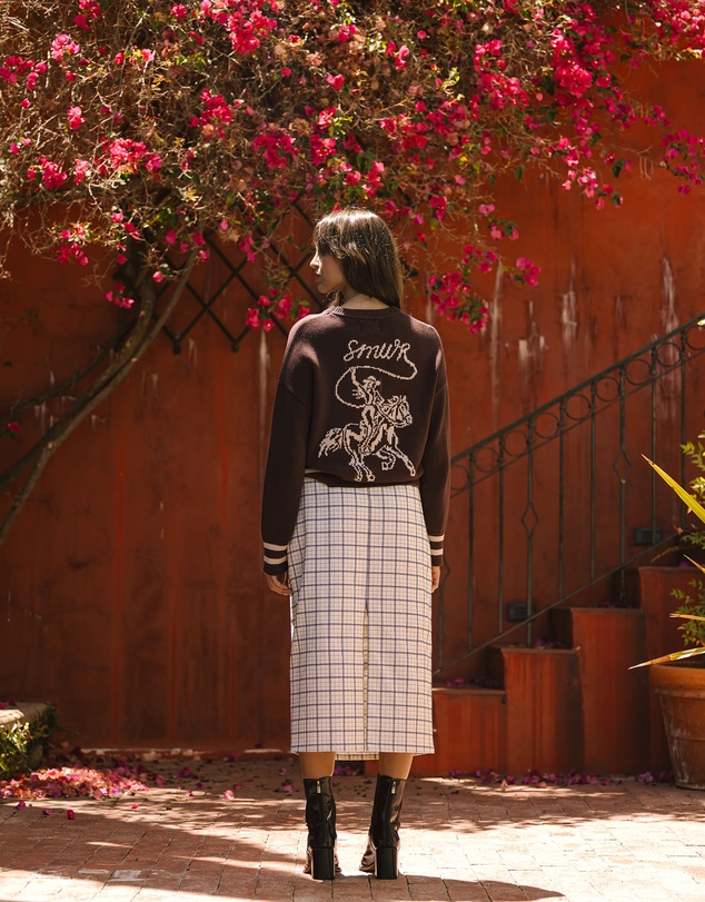 SMWR. by The Somewhere Co - Nobody's Darlin Knit Sweater