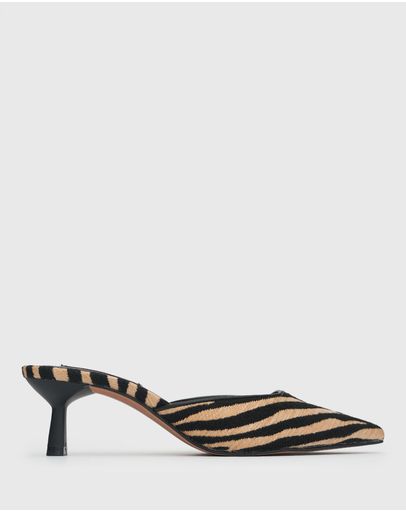 Tan Zebra