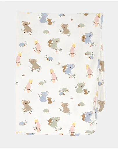 Toshi - Wrap Muslin Arcadia